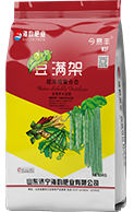 豆满架